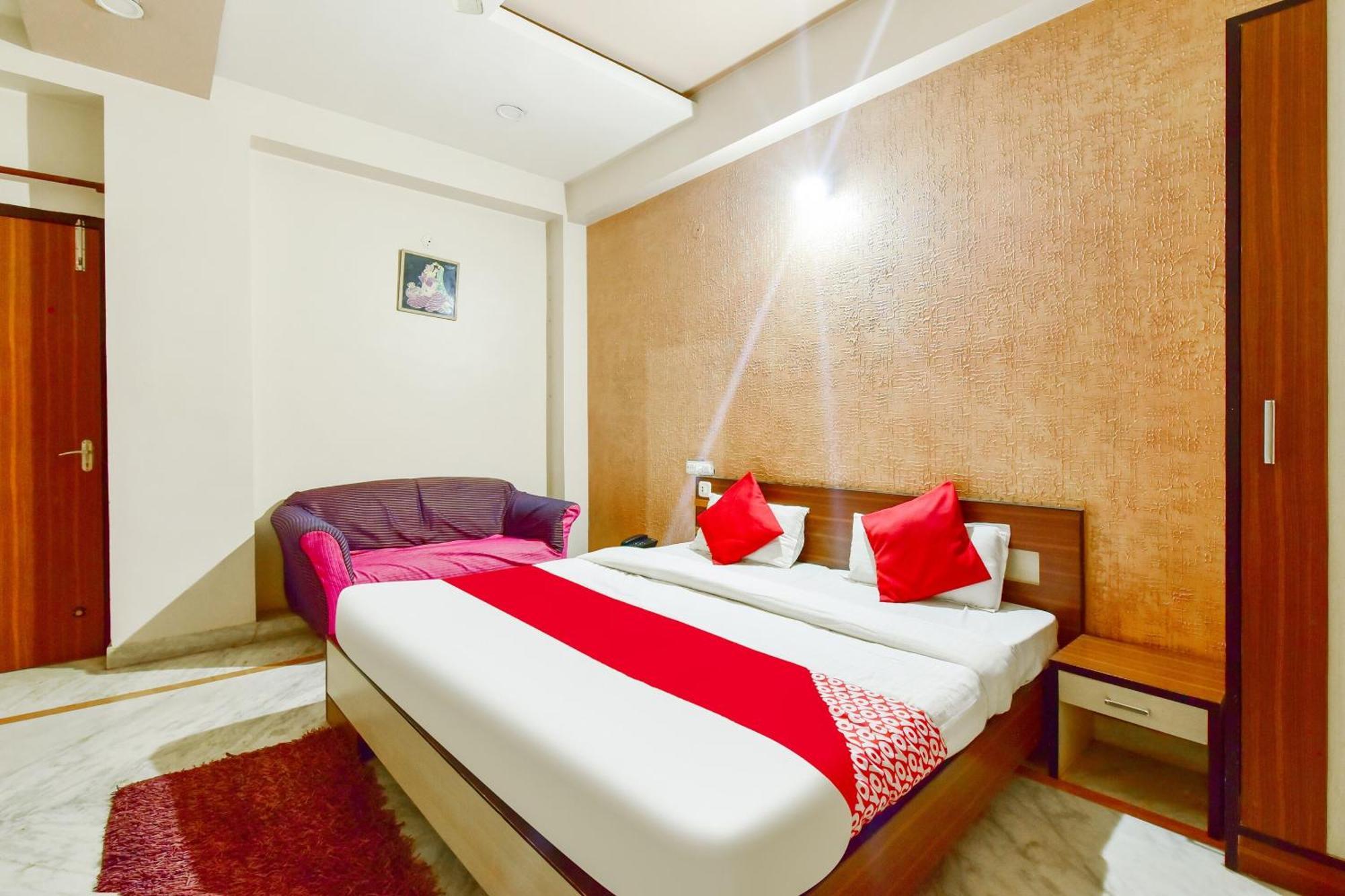 Super Hotel O Rmg Stays Ajmer Exterior photo